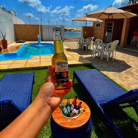 Mirante Beach Suites - Mundau Trairi Bagian luar foto