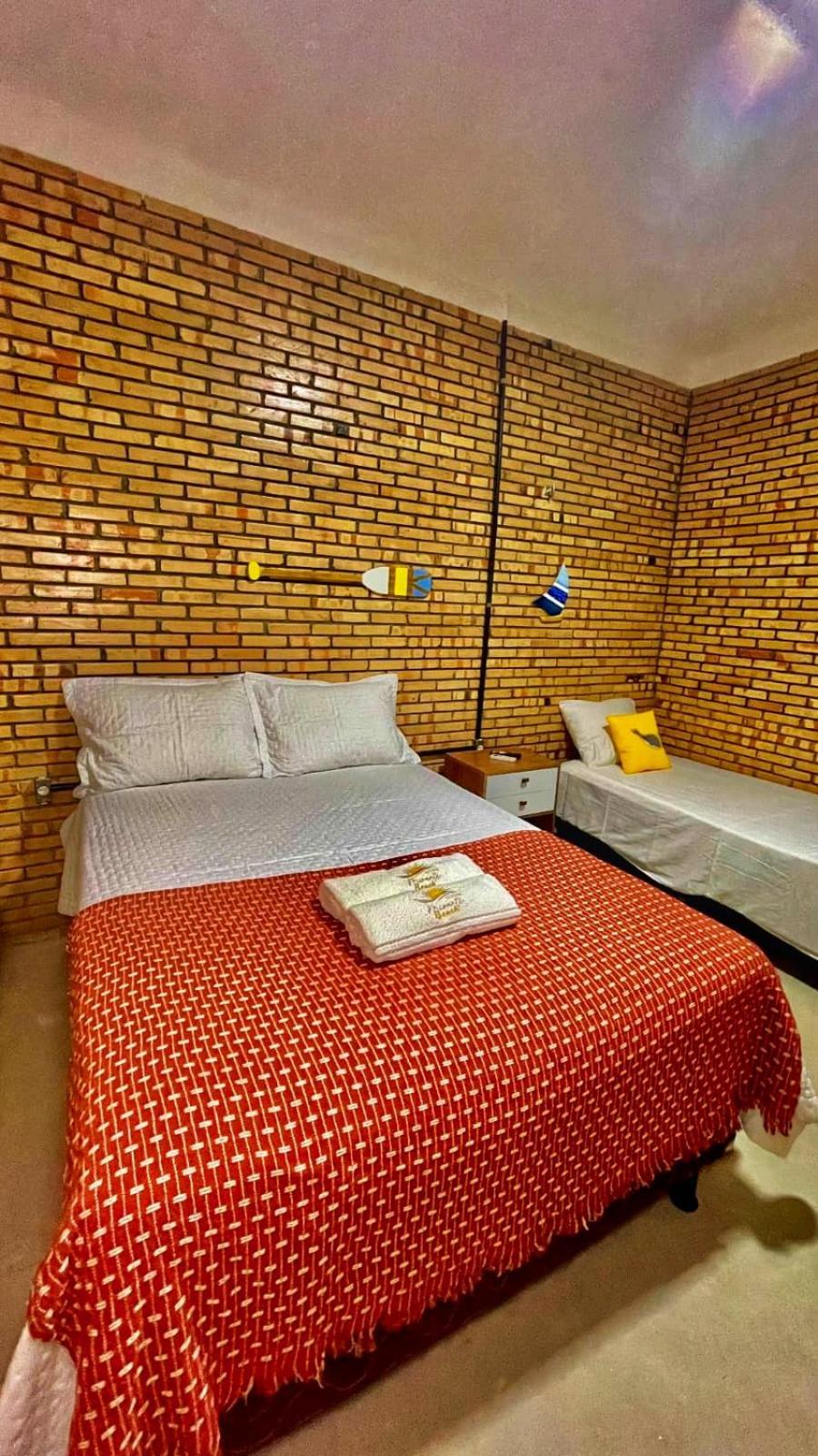 Mirante Beach Suites - Mundau Trairi Bagian luar foto