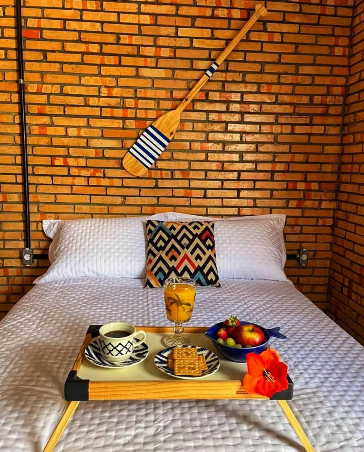 Mirante Beach Suites - Mundau Trairi Bagian luar foto