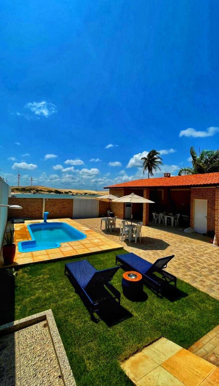 Mirante Beach Suites - Mundau Trairi Bagian luar foto