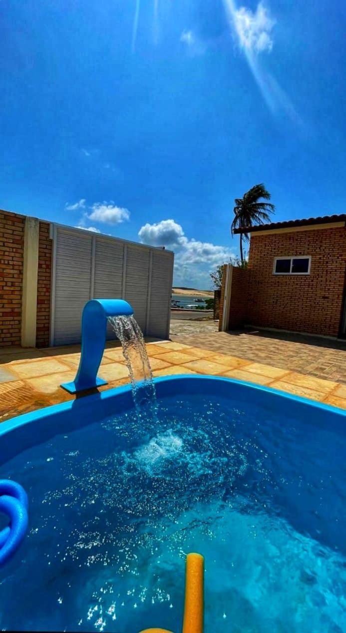 Mirante Beach Suites - Mundau Trairi Bagian luar foto