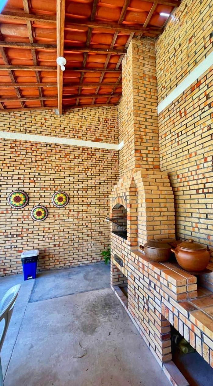 Mirante Beach Suites - Mundau Trairi Bagian luar foto