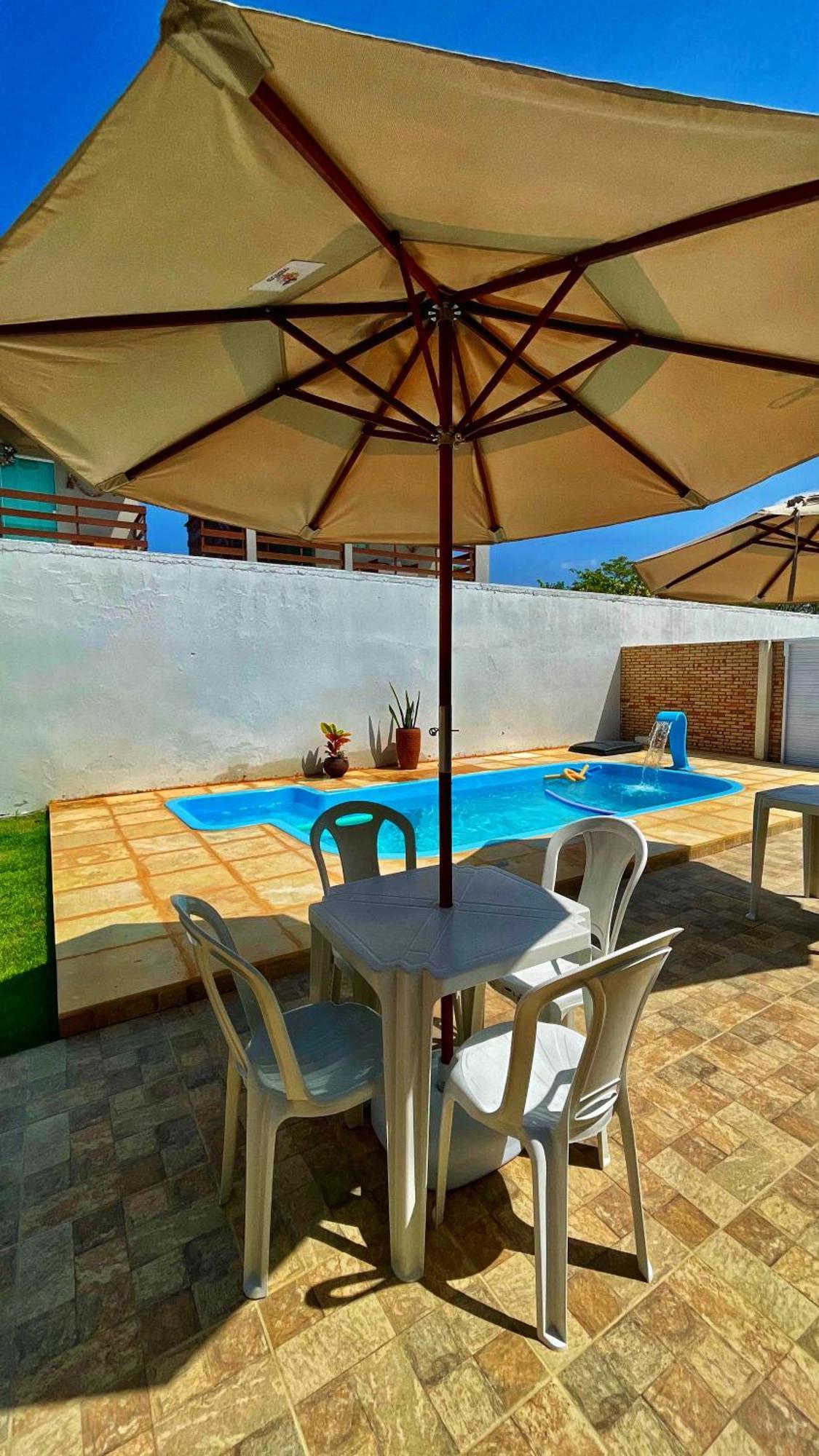 Mirante Beach Suites - Mundau Trairi Bagian luar foto
