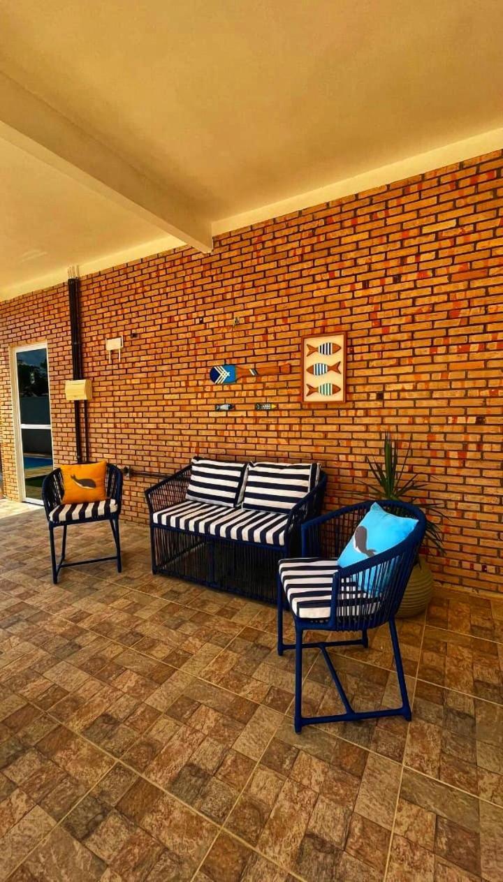Mirante Beach Suites - Mundau Trairi Bagian luar foto