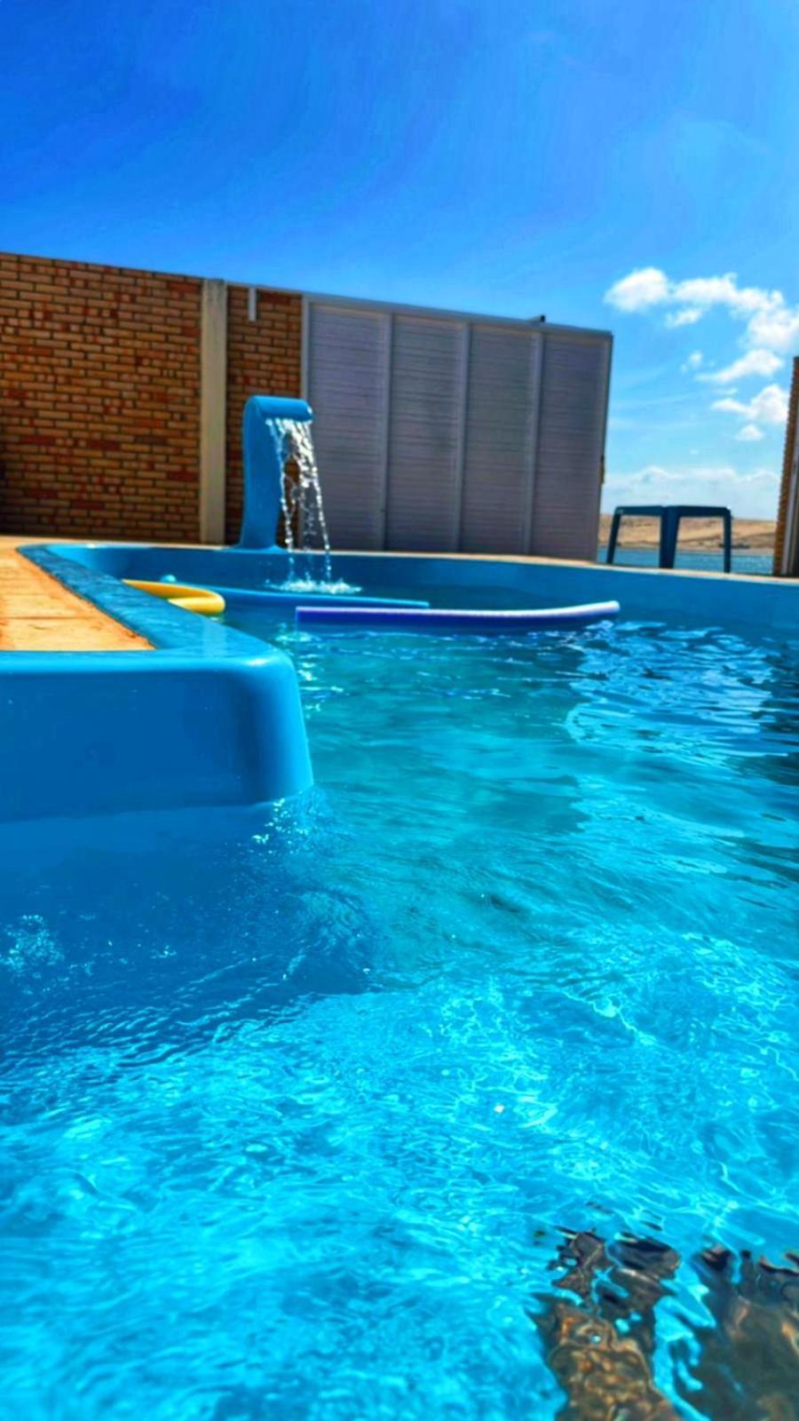 Mirante Beach Suites - Mundau Trairi Bagian luar foto