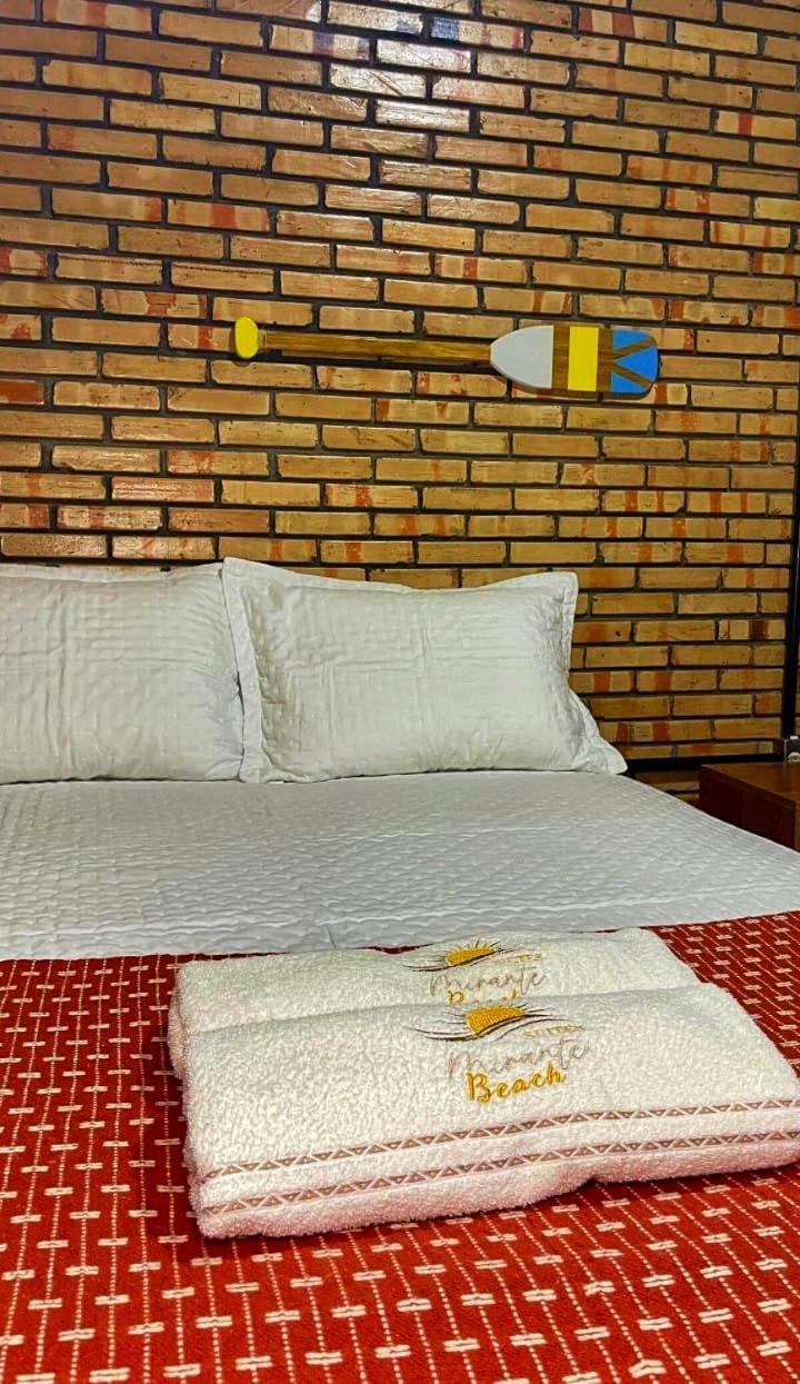 Mirante Beach Suites - Mundau Trairi Bagian luar foto
