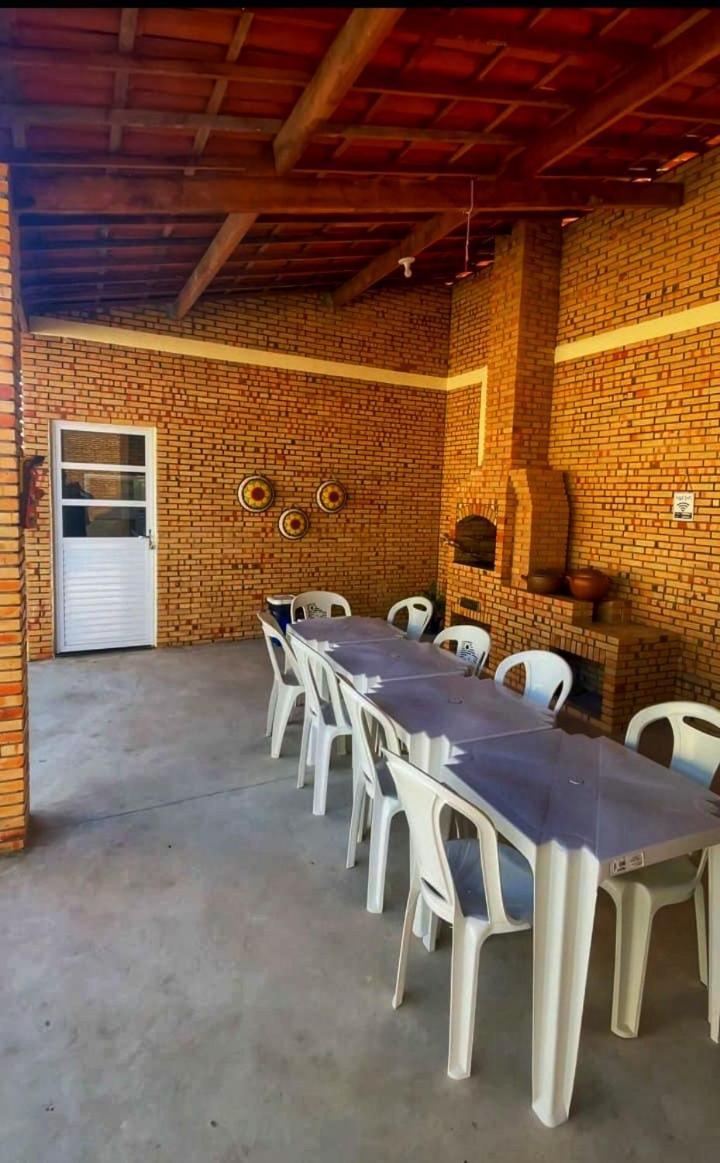 Mirante Beach Suites - Mundau Trairi Bagian luar foto