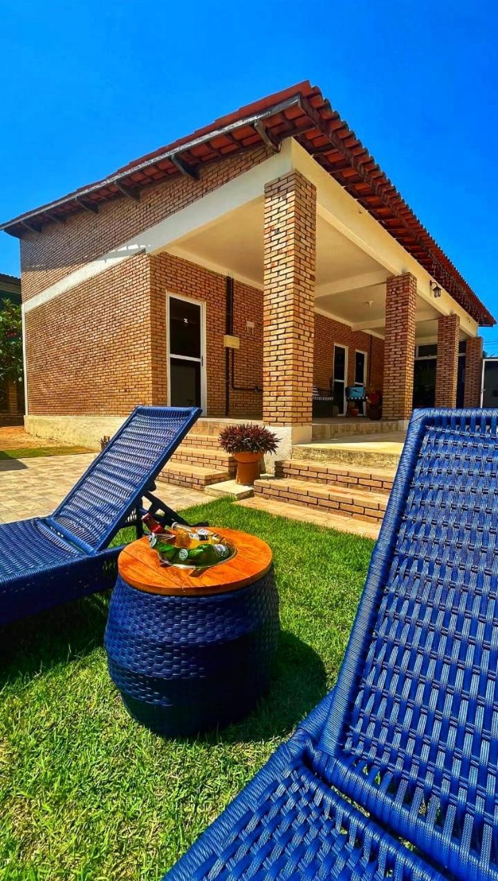 Mirante Beach Suites - Mundau Trairi Bagian luar foto